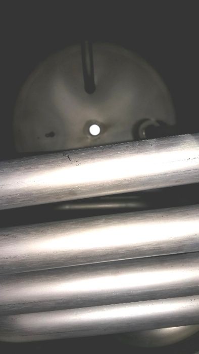 Bojler zbiornik VIESSMANN 160 / 200 L nierdzewka nierdzewny