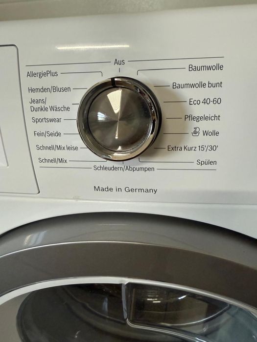 Стиральная машина Bosch 6 серия