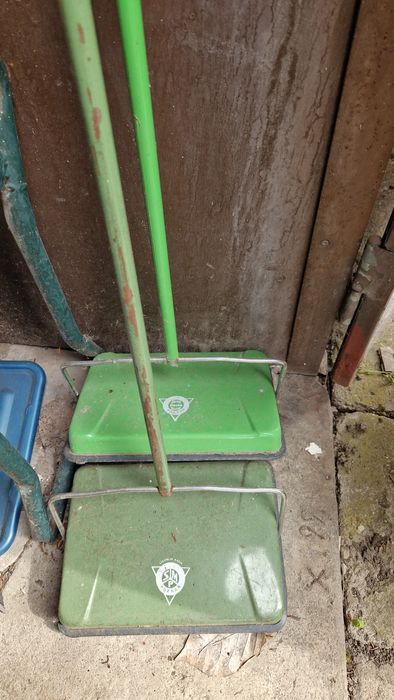 Odkurzacz ręczny Prl Kasia