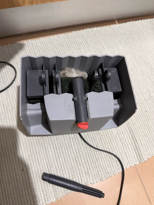 Filtro cascata EHEIM + Termoestato EHEIM 100w