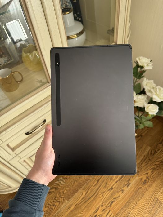 Samsung Galaxy Tab S8 Ultra 14.6" AMOLED 8/128GB графітовий
