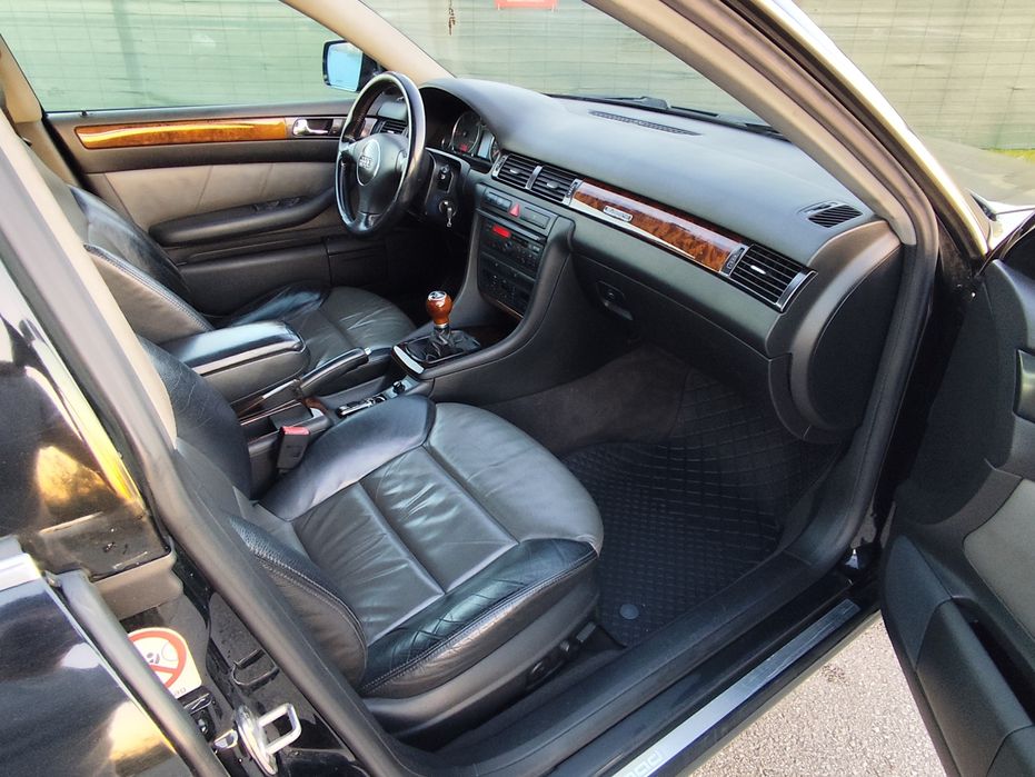 Audi A6 allroad  c5 2000