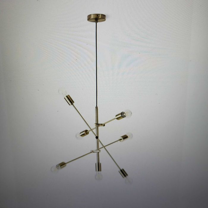 Westwing lampa wisząca 7xE27