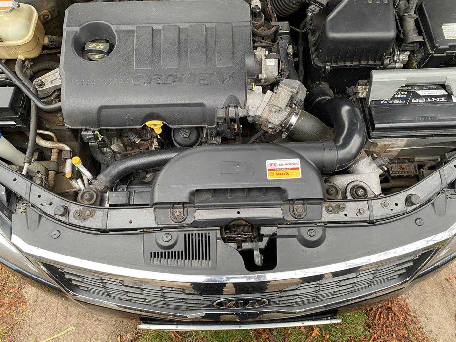 Кіа сід 1.6д без вкладеннь