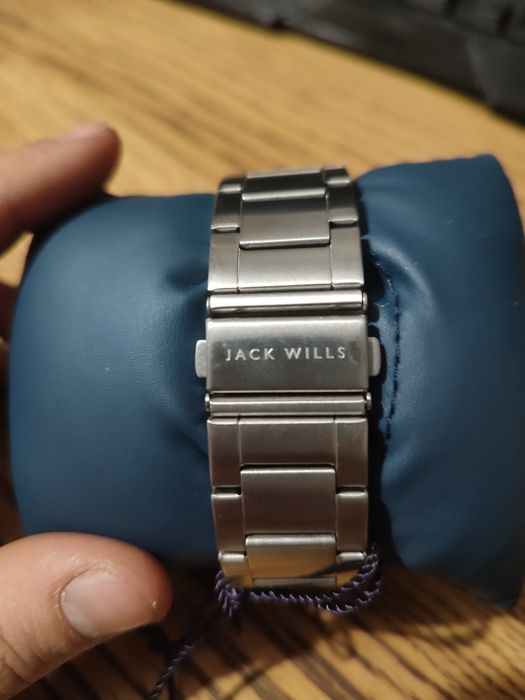 Zegarek Jack Wills Overland JW012BLSS