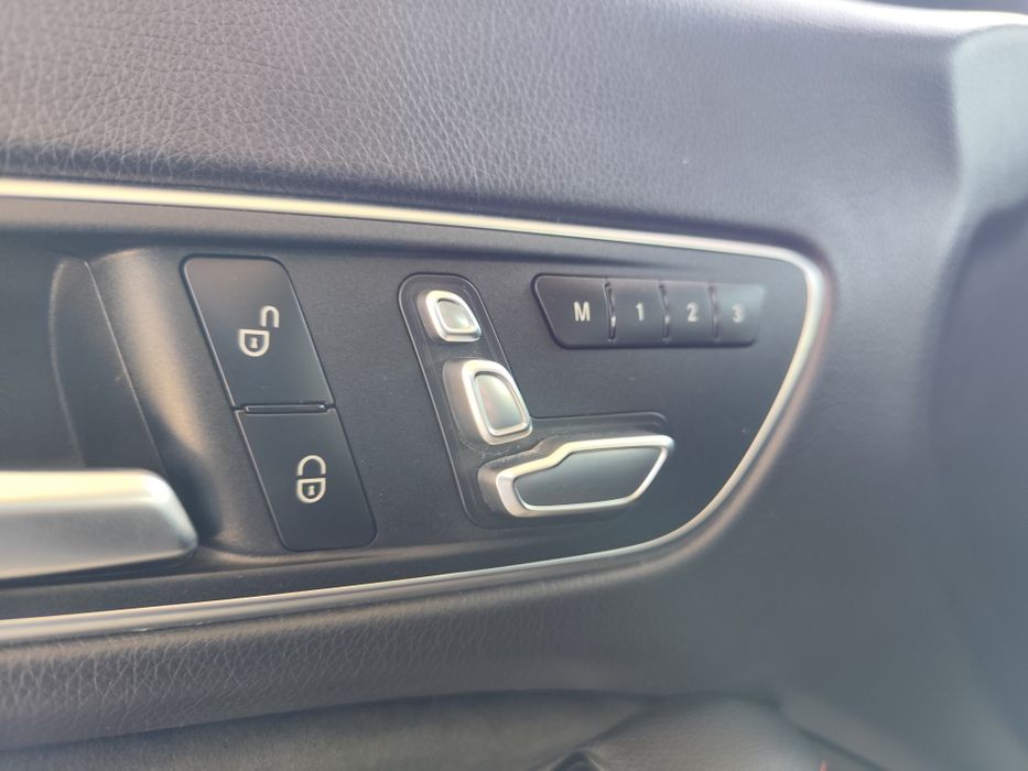 Mercedes Cla 200cdi AMG motor 2143cc 136cv Cx Automática