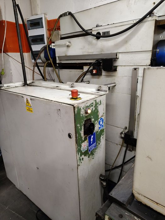 Frezarka do metalu CNC avia FND-32N1