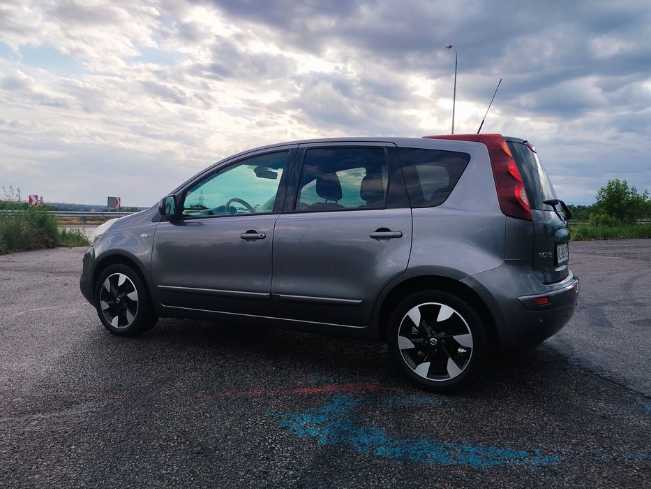 Nissan Note 2012 VIN SJNFAAE11U2161546 фото оголошення 6 з 24