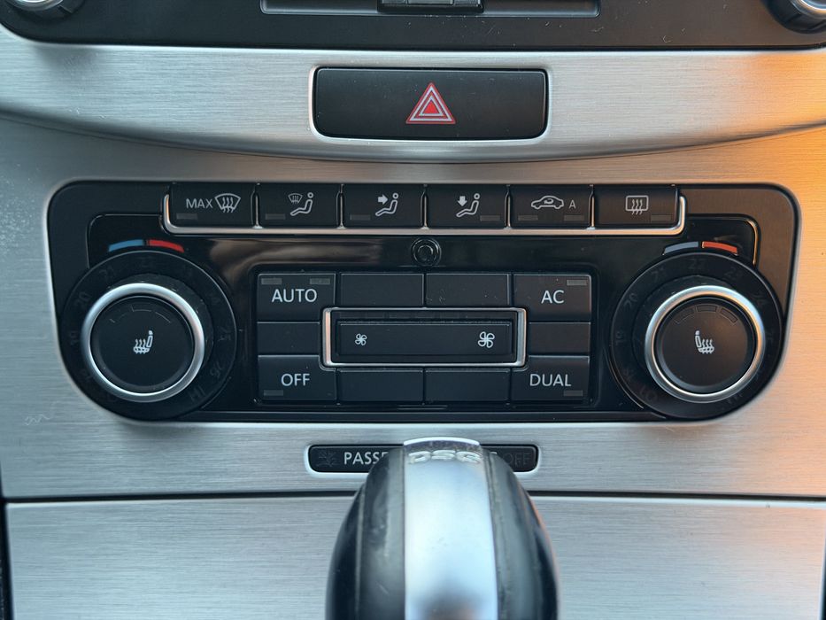 Volkswagen Passat B7