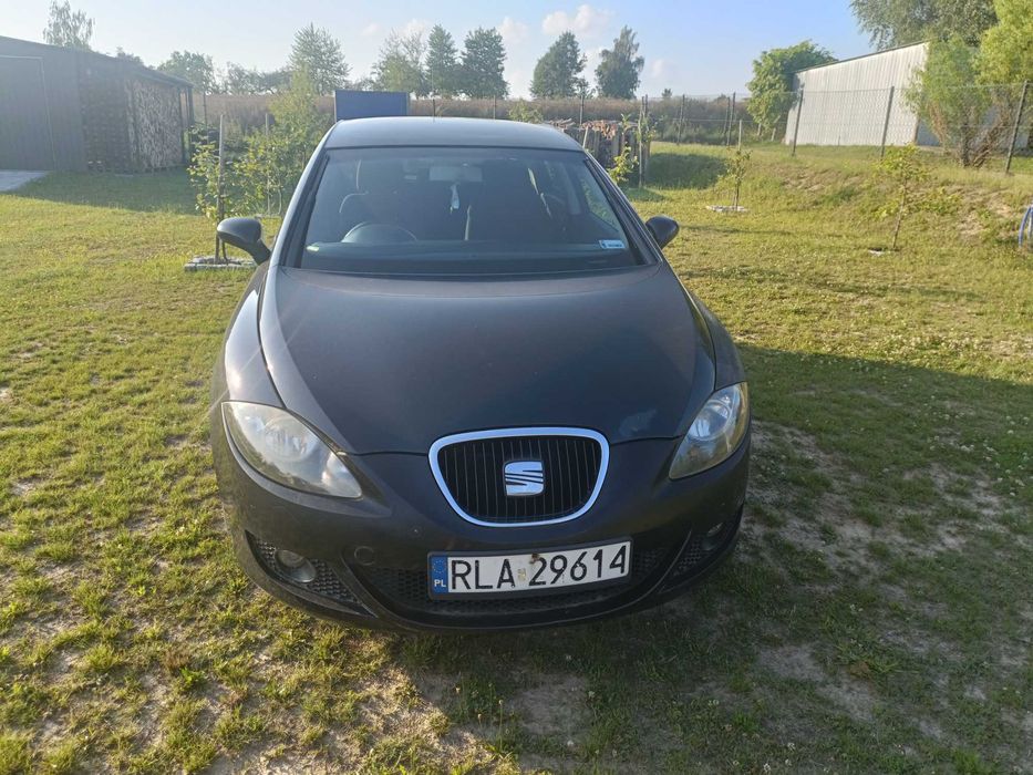 Seat Leon 1.9 tdi Anglik zarejestrowany