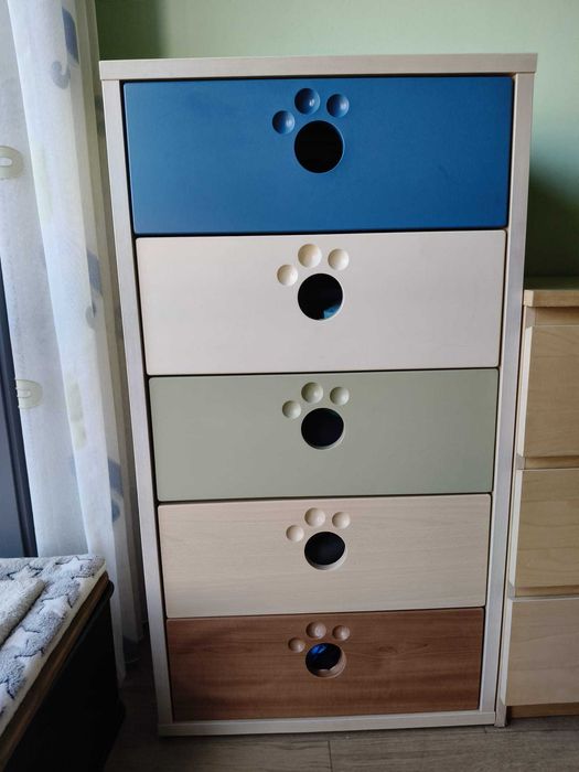 Quarto infantil completo em excelente estado.
