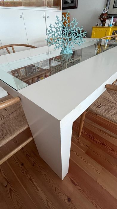 Mesa de sala de jantar