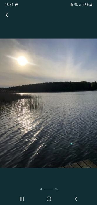 Domek w Zaciszu  Kaszuby