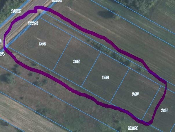 Dzialki budowlane sprzedam