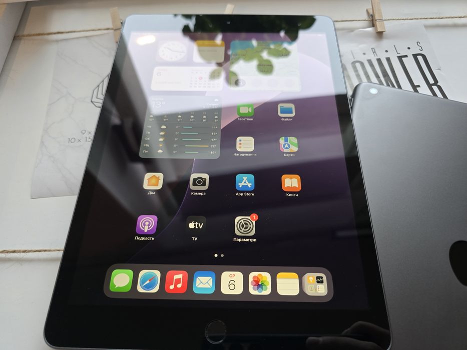 Ipad 8 generation 128GB в чудовому стані