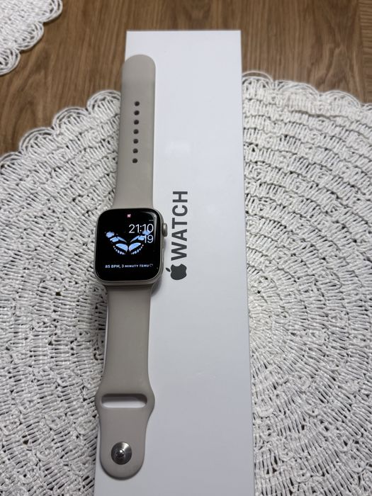 Apple wath SE 2 gen. 44mm + Cellular