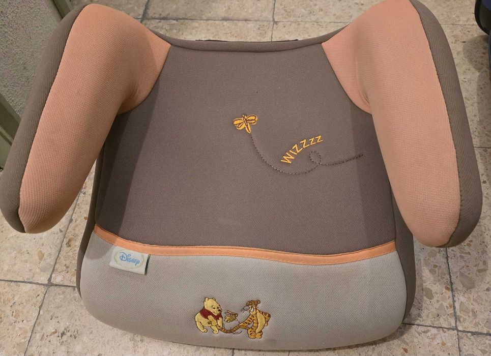 Assento auto Winnie the Pooh