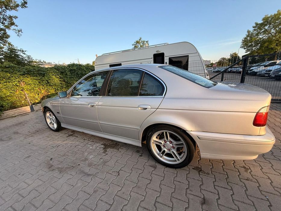 BMW Seria 5