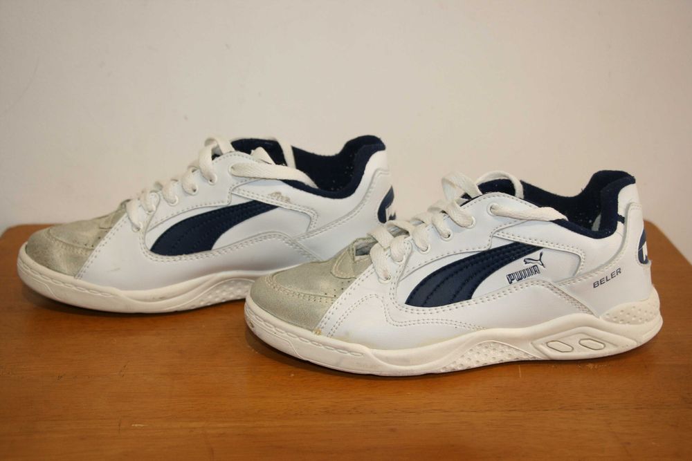 Ténis Puma Beller - Vintage