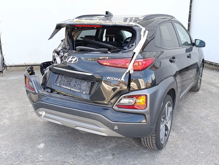 Para peças HYUNDAI Kauai (OS)