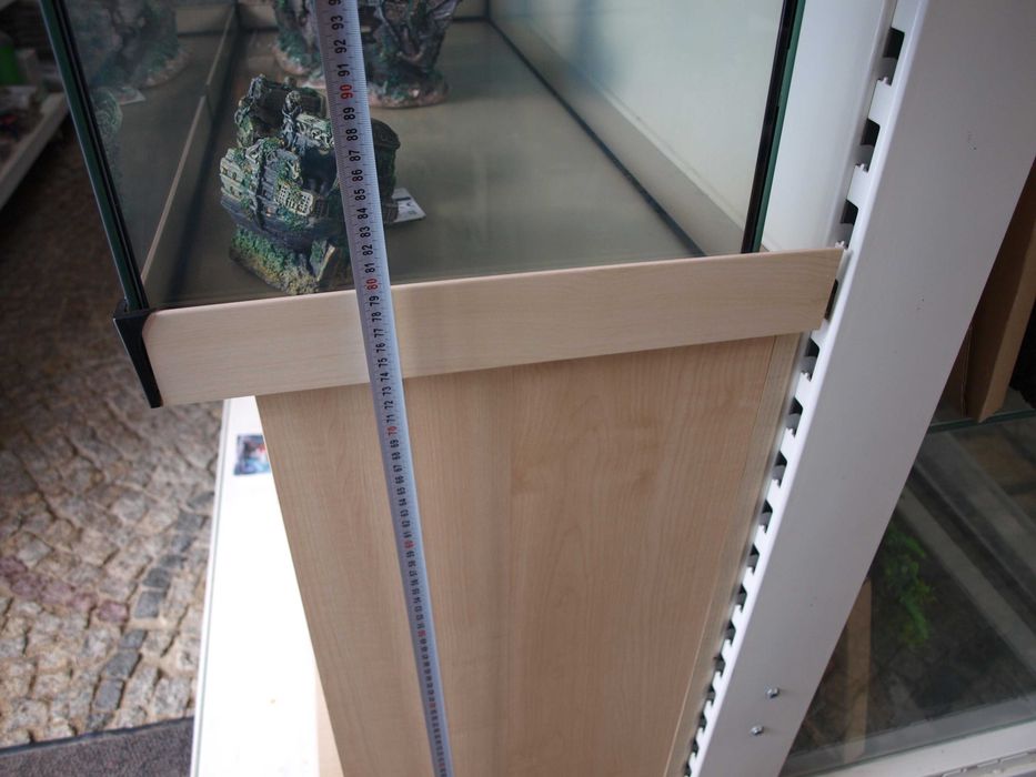Szafka pod akwarium Modern 80x40x70 Klon
