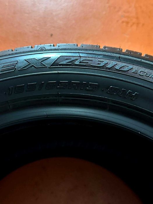 Pneus Falken Ziex ZE310 - 165/65/15 - Como NOVOS