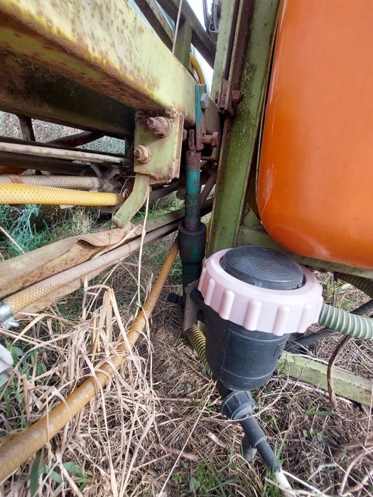 Opryskiwacz 300l