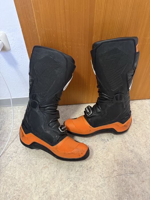 Ендуро мотоботи Alpinestars Tech 7 KTM 45