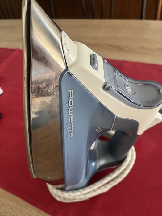 Ferro Rowenta Pro Master