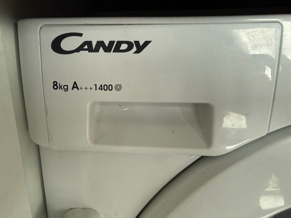 Máquina de Lavar Integrável 8kg Classe A+++ 1400rpm - Candy