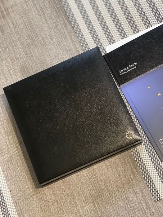 Перьевая ручка Montblanc Meisterstück Le Petit Prince Special Edition