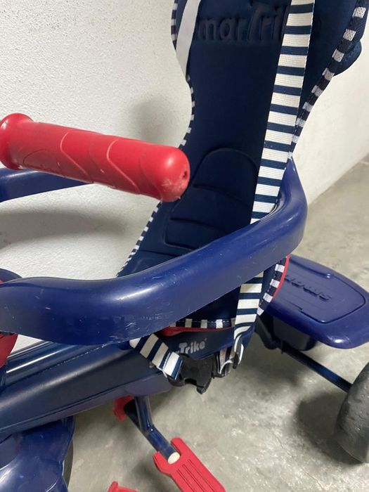 Triciclo evolutivo