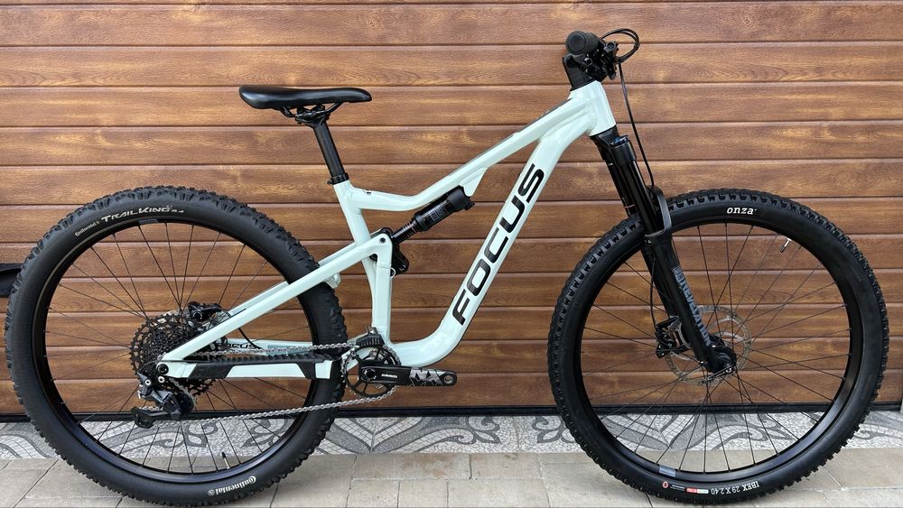 Двопідвіс Focus Jam  29" / М"