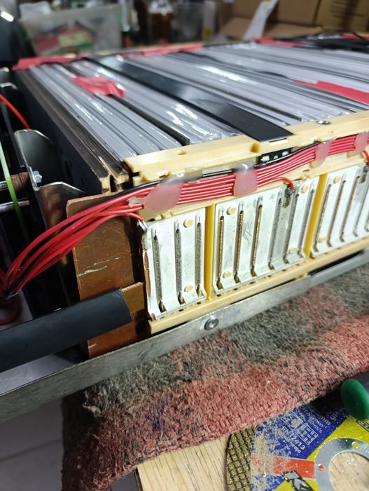 Сварка аккумуляторов лазером, сварка лазером