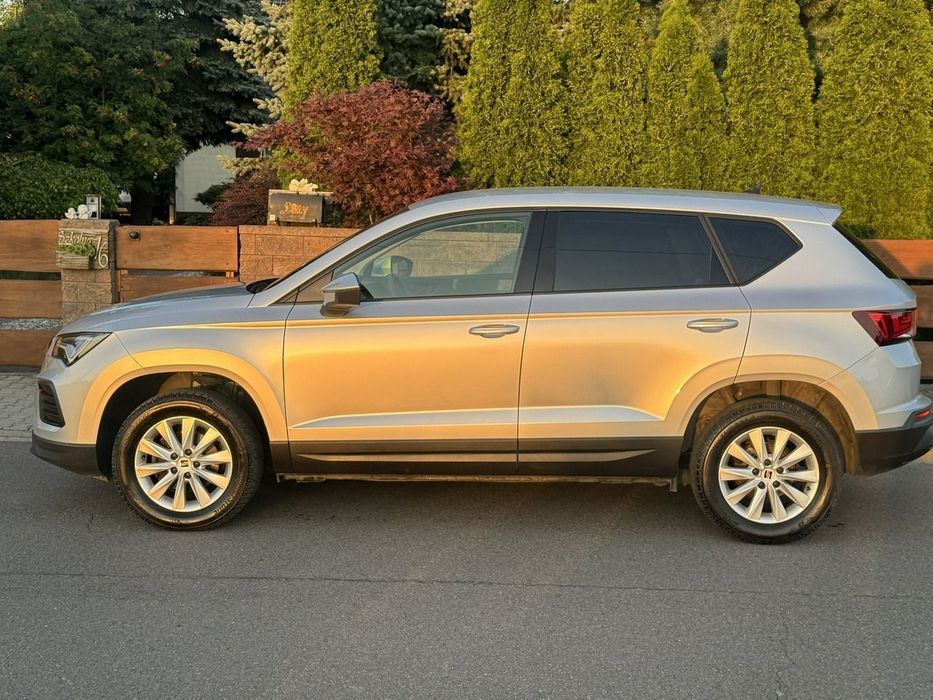 Seat Ateca 1.0 TSI 110ps| Krajowy| Virtual Cockpit