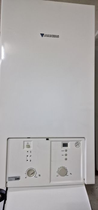 Котел JUNKERS BOSCH (Юнкерс) димохідний