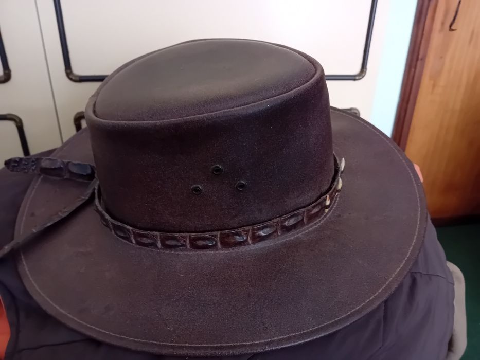 Chapéu original Australiano
