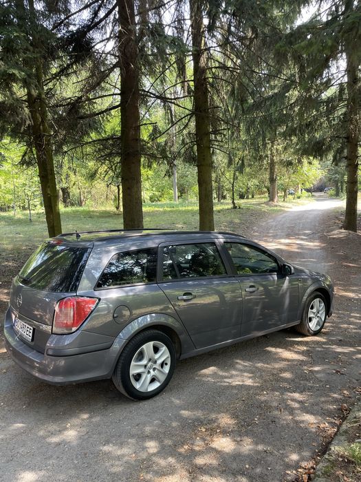 Продам opel Asta H