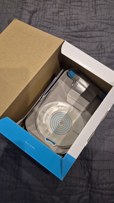 Worki stomijne  Coloplast 120 szt+gratisy