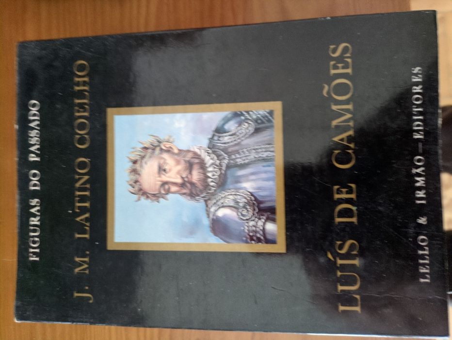 Luíz de Camões de J.M.Latino Coelho