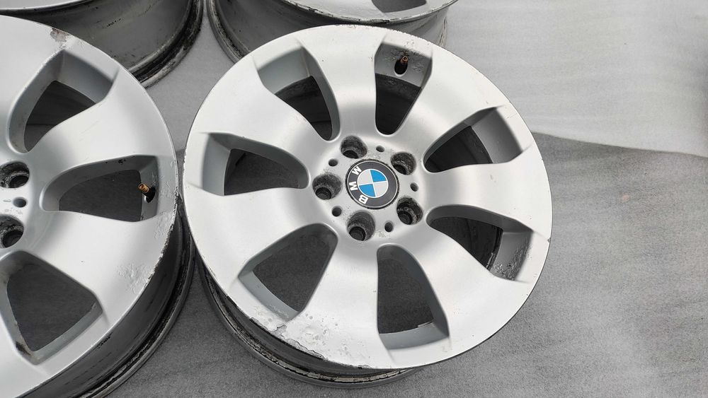 Felgi Aluminiowe BMW 17 5x120 Styling 158 E90 E91