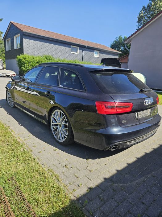 Audi A6 C7 3.0 TDI  245KM Automat