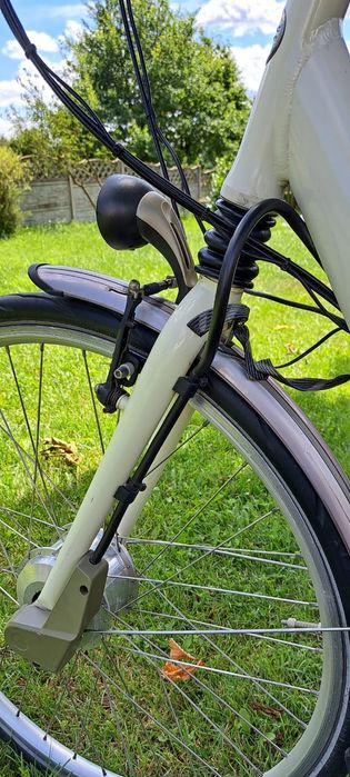 Rower elektryczny Giant