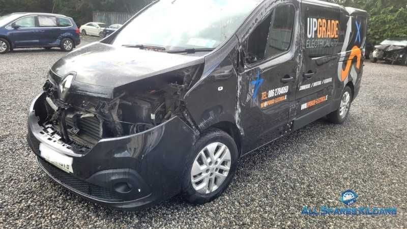 Капот Trafic IV 2.0 DCI розборка