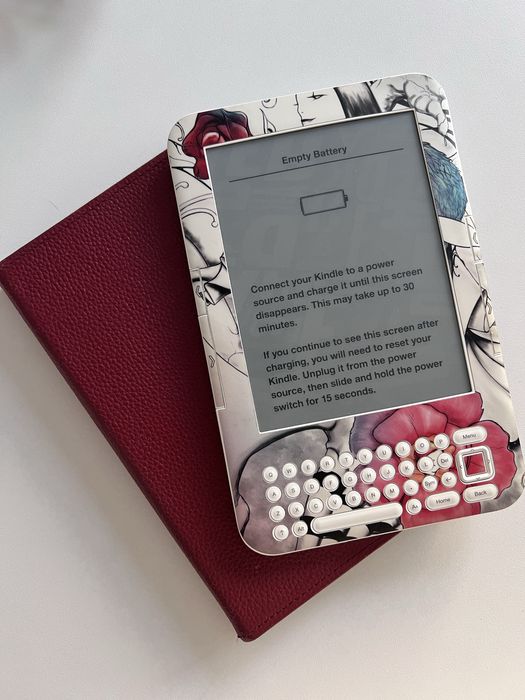 Електронна книга Amazon Kindle 3 wi fi оригінал