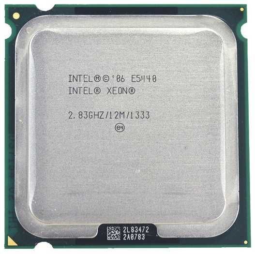 Процессора LGA775-771 Intel Core 2 Quad \ Xeon 4 Ядра 23.11.2025