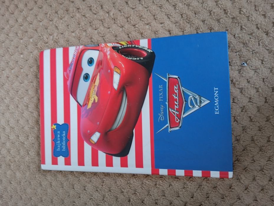 Książeczka o autach