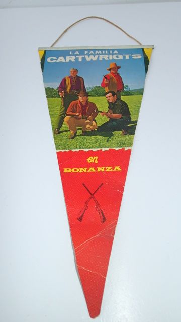 "Bonanza" Galhardete antigo