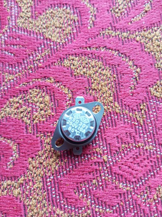 Термореле(термостат) для электр.приборов