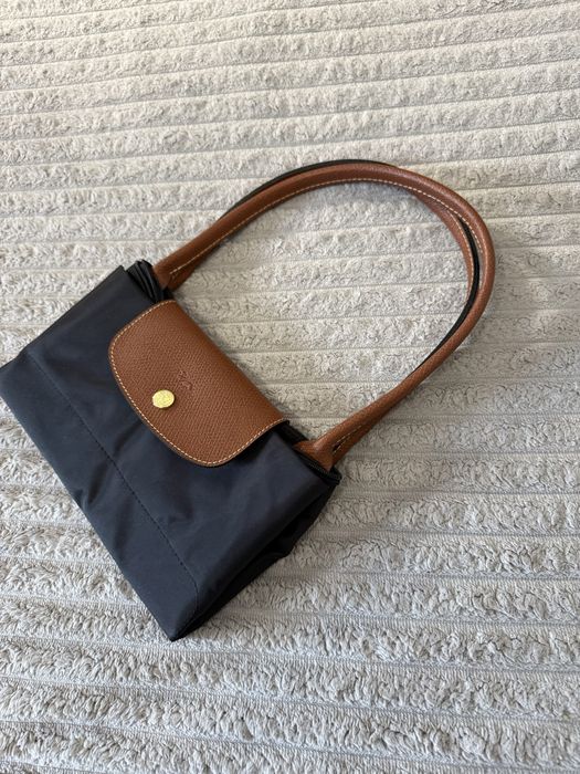 Torba Longchamp Czarna torebka